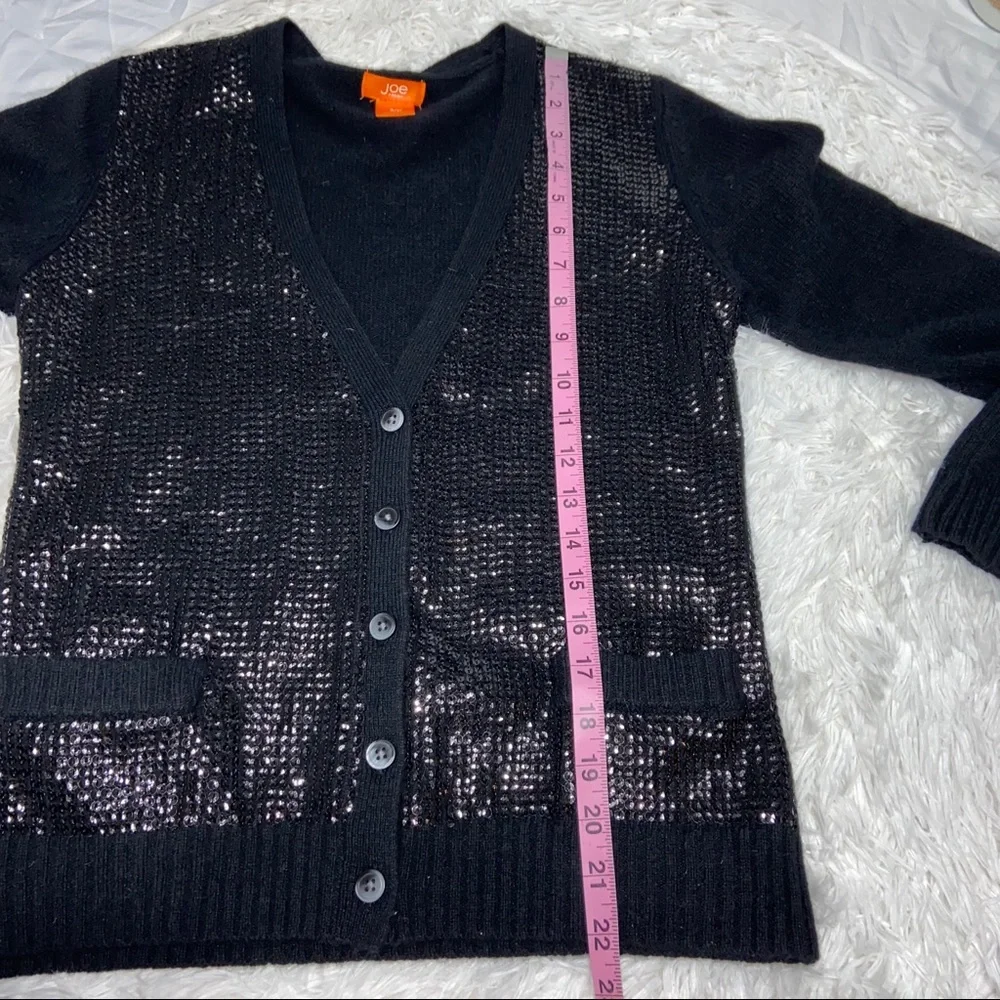 ✨ Joe Fresh Sequin Cardigan ✨ Great Condition sz Small